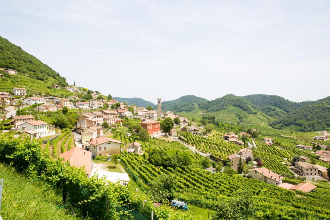 Agriturismo Il Follo Valdobbiadene Exterior foto