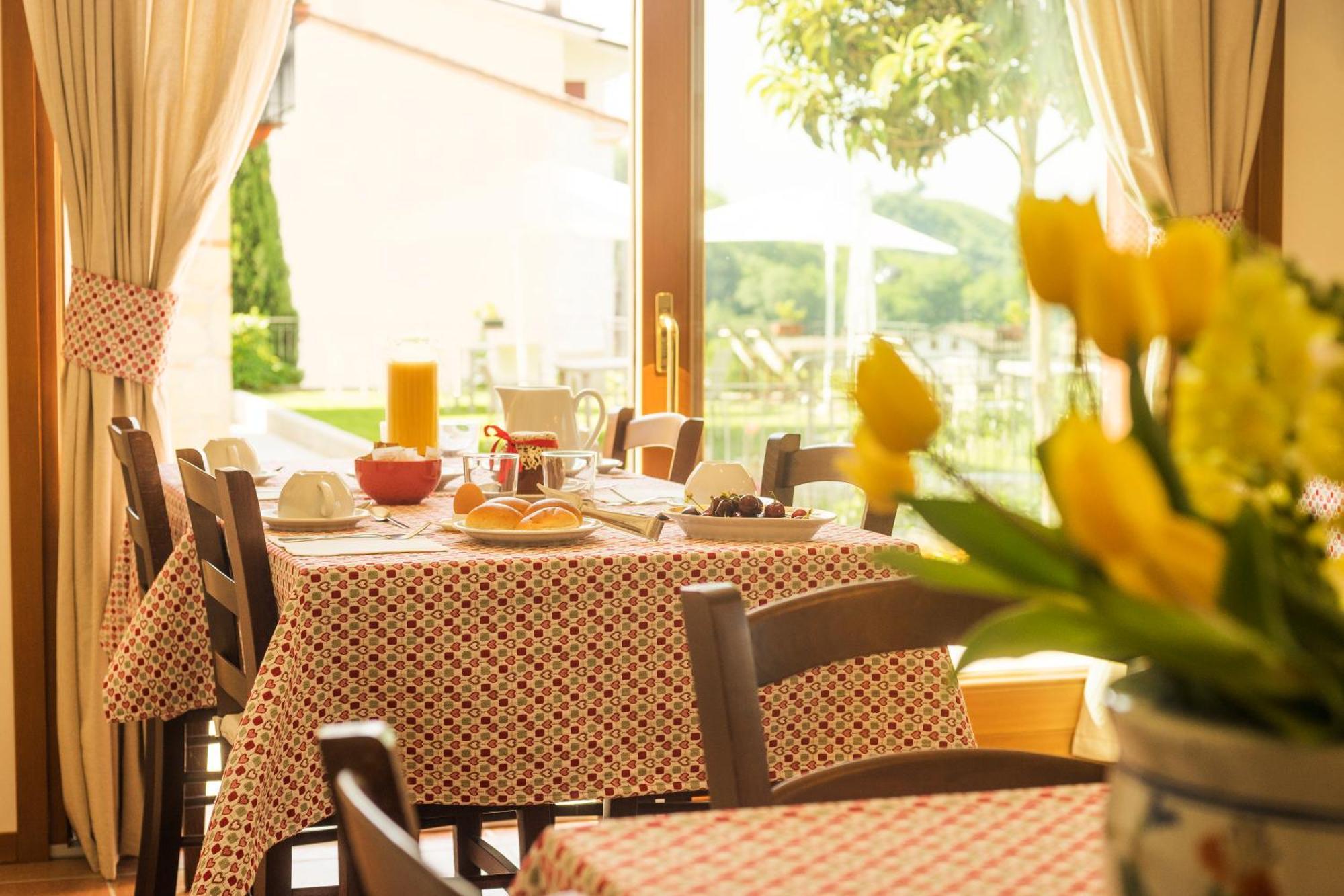 Agriturismo Il Follo Valdobbiadene Exterior foto