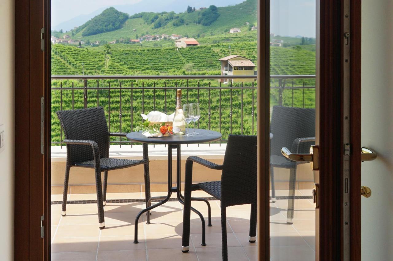 Agriturismo Il Follo Valdobbiadene Exterior foto